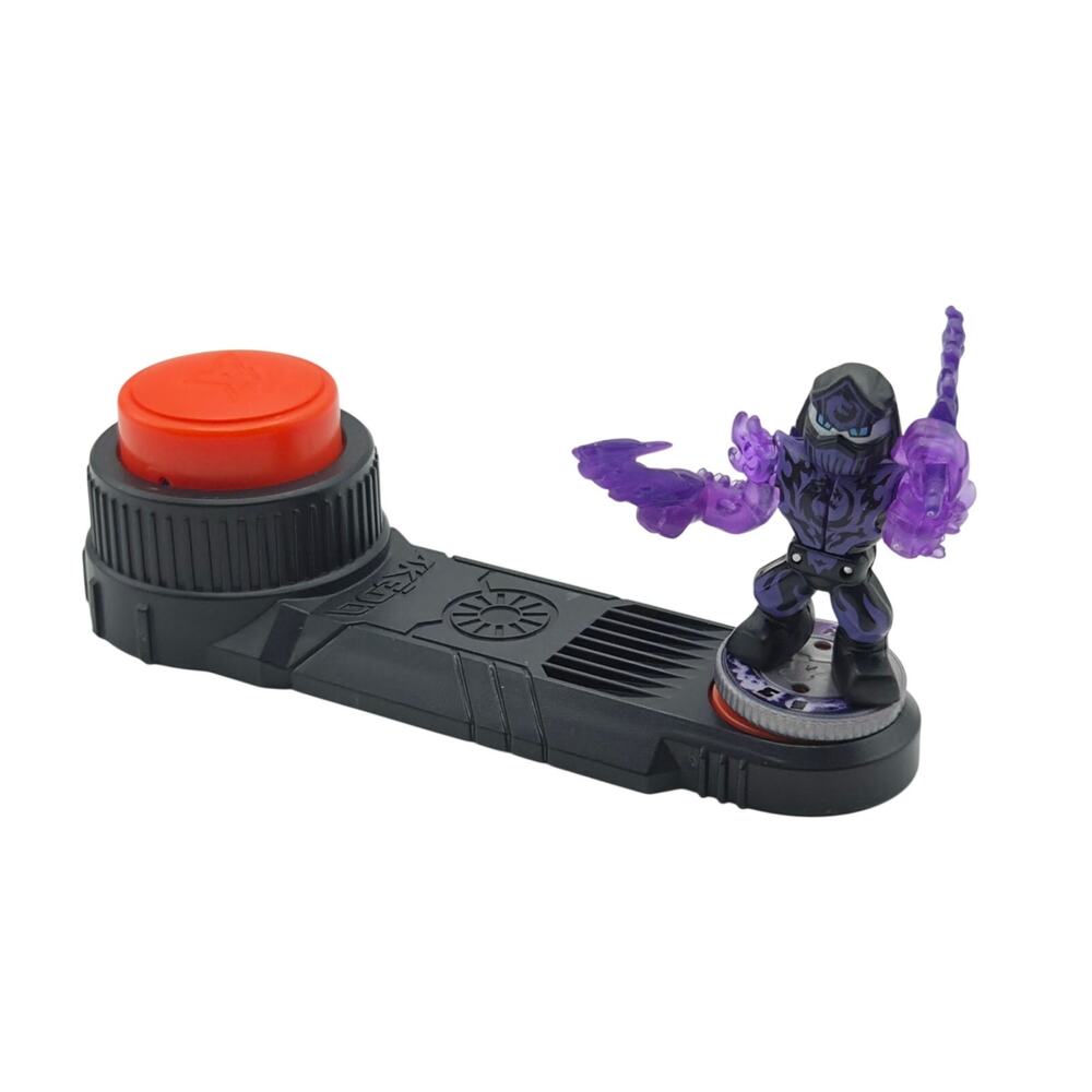 Legends of Akedo Shadowfire Nightblade Figure W/ Controller Moose Toys Series 3